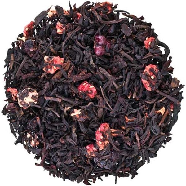 Чай черный ароматизированный Чайна країна Марракеш 100 г